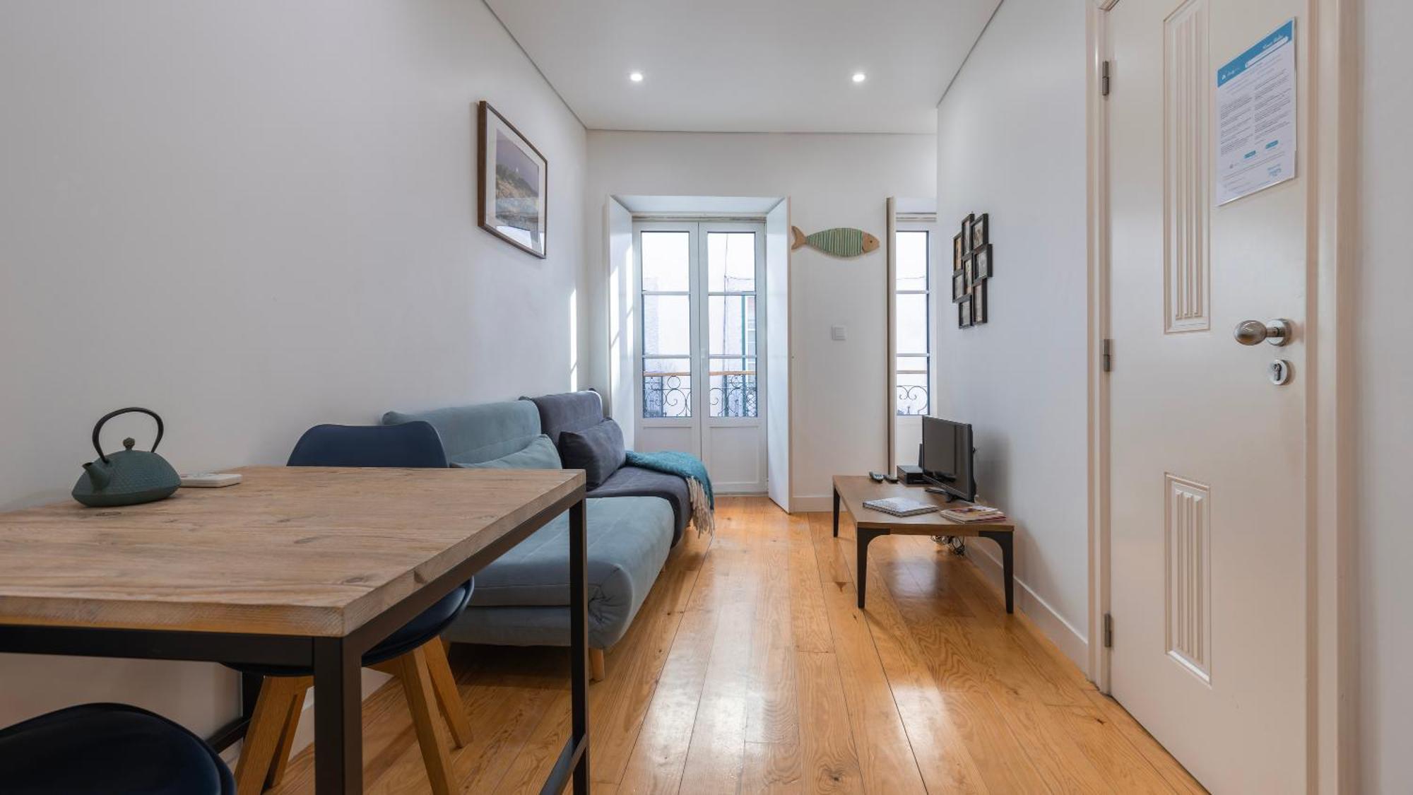 Apartamento Modern In Bairro Alto By Lovelystay Lisboa