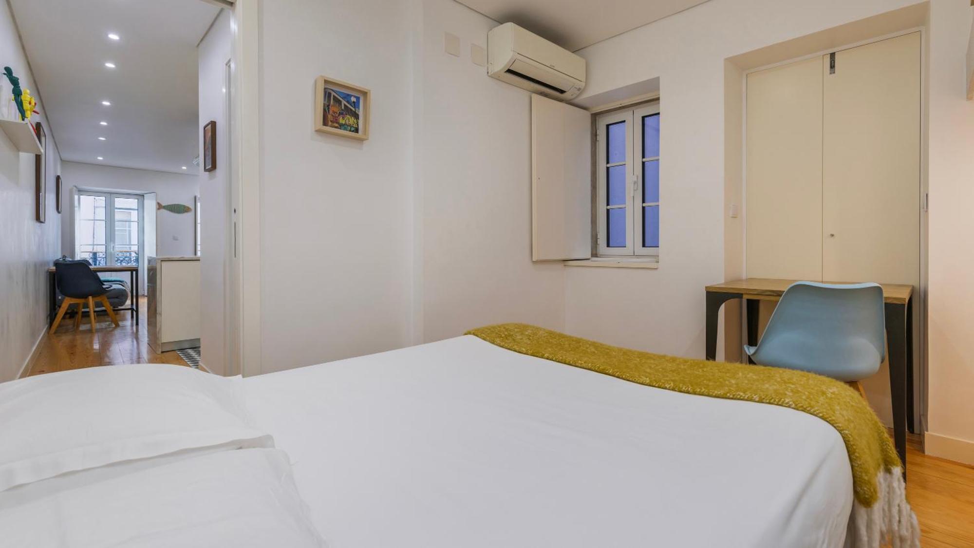Modern In Bairro Alto By Lovelystay Apartamento *