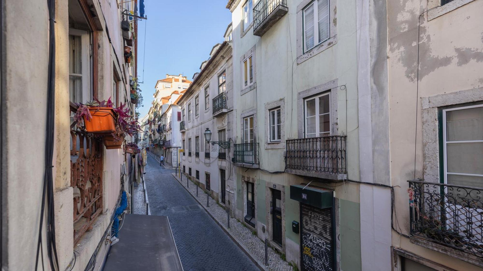 Lejlighed Modern In Bairro Alto By Lovelystay *