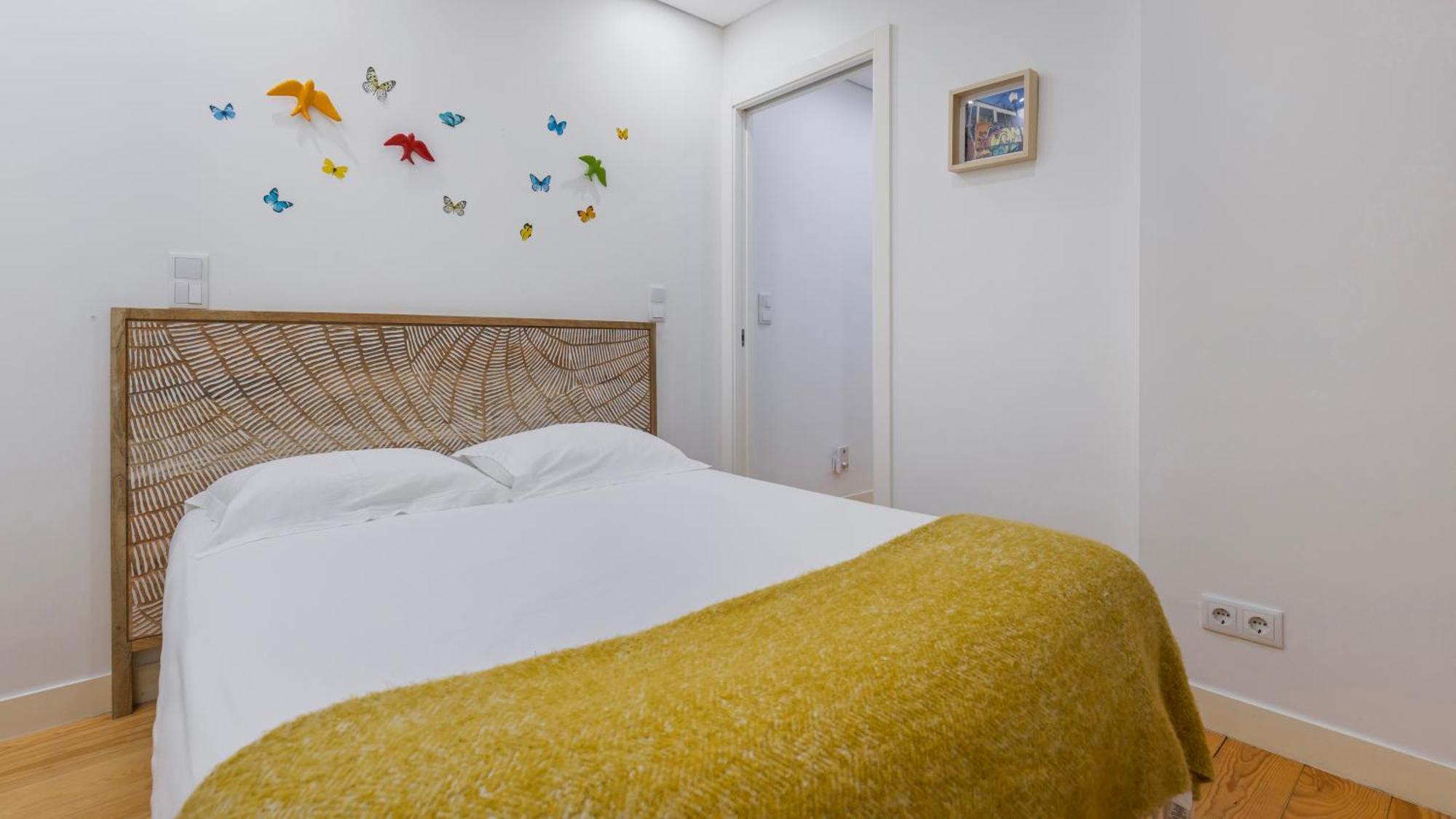 Modern In Bairro Alto By Lovelystay Lisboa