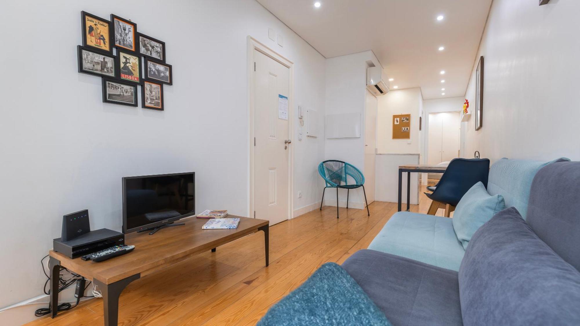 Modern In Bairro Alto By Lovelystay * Lisboa